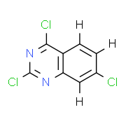 2,4,7-TRICHLOROQUINAZOLINE 6625-94-1